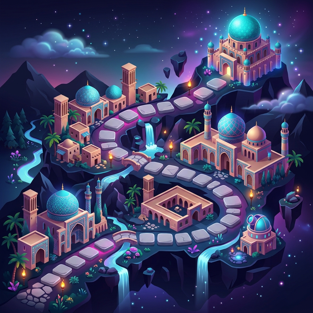 Pooyeh Roadmap Journey